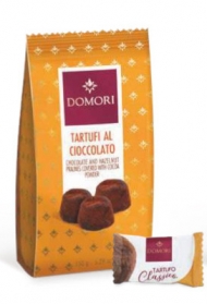 DOMORI SACCH.GR.150 TARTUFI CIOOCCOLATO
